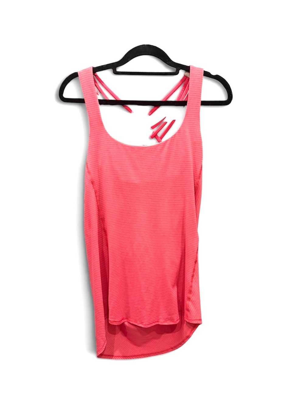 lululemon athletica Coral Strappy Back Tank